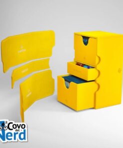 Stronghold Convertible XL 200+ Giallo - GameGenic