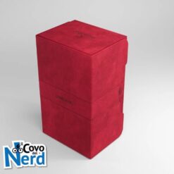 Stronghold Convertible XL 200+ Rosso - GameGenic