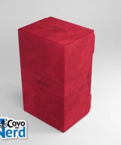 Stronghold Convertible XL 200+ Rosso - GameGenic
