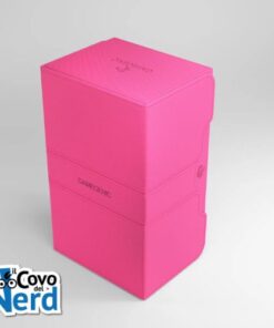 Stronghold Convertible XL 200+ Rosa - Gamegenic