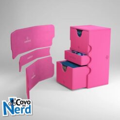 Stronghold Convertible XL 200+ Rosa - Gamegenic