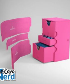 Stronghold Convertible XL 200+ Rosa - Gamegenic