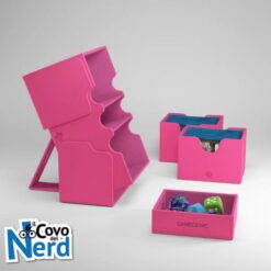 Stronghold Convertible XL 200+ Rosa - Gamegenic