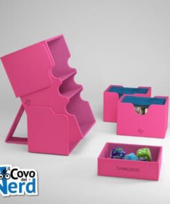 Stronghold Convertible XL 200+ Rosa - Gamegenic