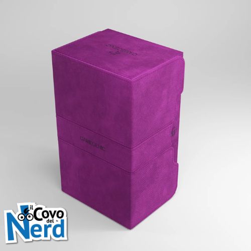 Stronghold Convertible XL 200+ Purple - Gamegenic