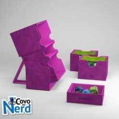 Stronghold Convertible XL 200+ Purple - Gamegenic