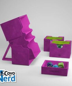 Stronghold Convertible XL 200+ Purple - Gamegenic