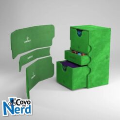 Stronghold Convertible XL 200+ Verde - Gamegenic