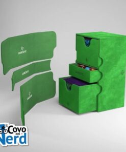 Stronghold Convertible XL 200+ Verde - Gamegenic