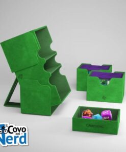 Stronghold Convertible XL 200+ Verde - Gamegenic