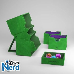 Stronghold Convertible XL 200+ Verde - Gamegenic
