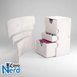 Stronghold Convertible XL 200+ Bianco - Gamegenic