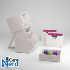 Stronghold Convertible XL 200+ Bianco - Gamegenic