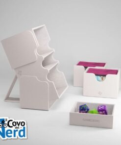 Stronghold Convertible XL 200+ Bianco - Gamegenic