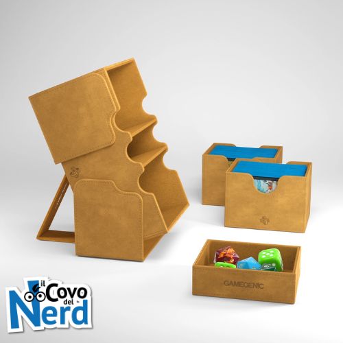 Stronghold Convertible XL 200+ Sabbia - Gamegenic