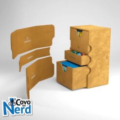 Stronghold Convertible XL 200+ Sabbia - Gamegenic