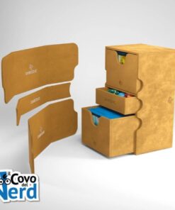 Stronghold Convertible XL 200+ Sabbia - Gamegenic