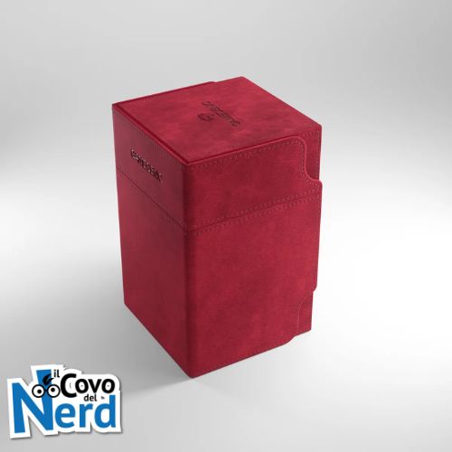 Watchtower XL Convertible 100+ Rosso - Gamegenic