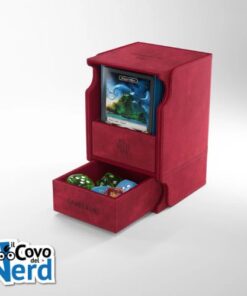 Watchtower XL Convertible 100+ Rosso - Gamegenic