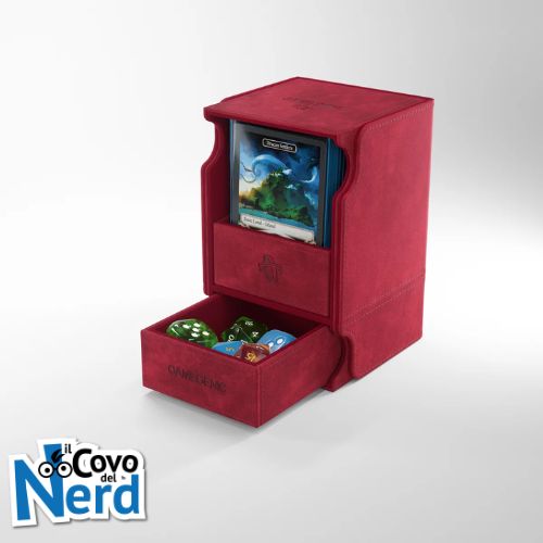 Watchtower XL Convertible 100+ Rosso - Gamegenic