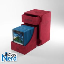 Watchtower XL Convertible 100+ Rosso - Gamegenic