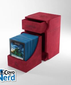 Watchtower XL Convertible 100+ Rosso - Gamegenic