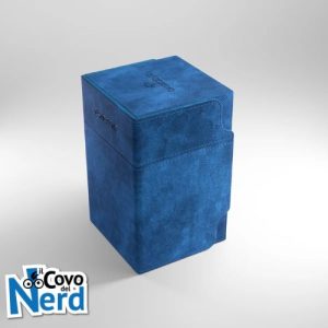Watchtower XL Convertible 100+ Blu/Arancione - Gamegenic