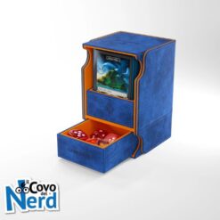 Watchtower XL Convertible 100+ Blu/Arancione - Gamegenic