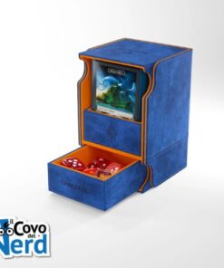 Watchtower XL Convertible 100+ Blu/Arancione - Gamegenic