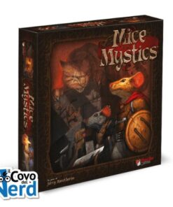 Mice & Mystics
