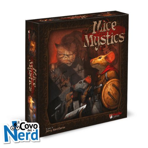 Mice & Mystics