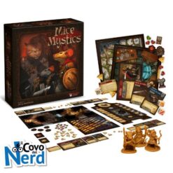 Mice & Mystics