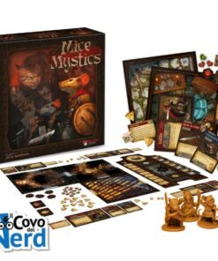 Mice & Mystics