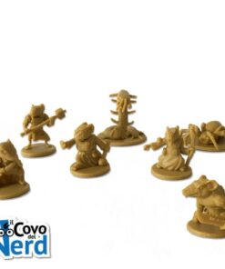 Mice & Mystics