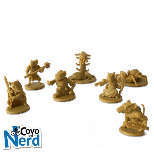 Mice & Mystics