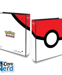 Album a 3 anelli per Poké Ball da 2" Pokémon - Ultra Pro