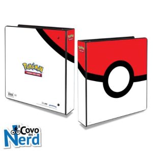 Album a 3 anelli per Poké Ball da 2" Pokémon - Ultra Pro