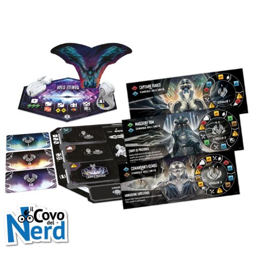 Andromeda's Edge - Escalation