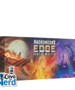 Andromeda's Edge - Exotic Matter