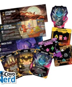 Andromeda's Edge - Exotic Matter