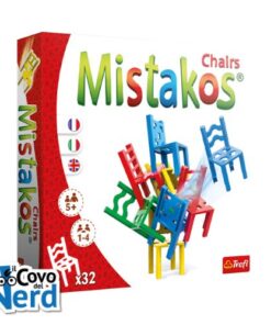 Mistakos Chairs