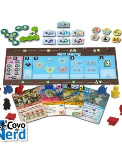 Ark Nova - Mondi Sommersi