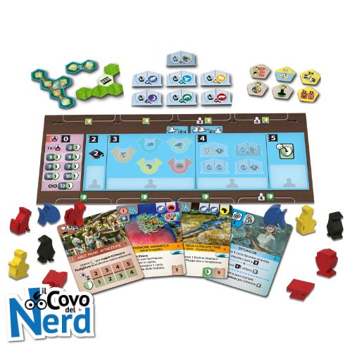 Ark Nova - Mondi Sommersi