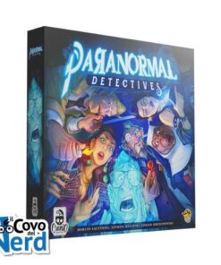 Paranormal Detectives