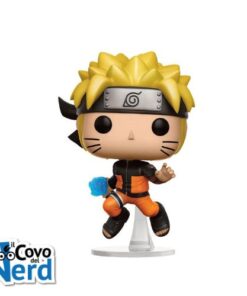 Funko POP! Animation: Naruto Shippuden - Naruto (Rasengan) 181