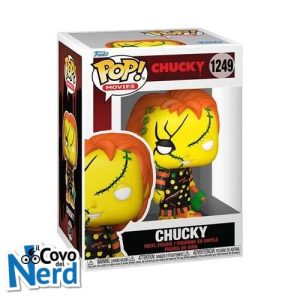 Funko POP! Movies: Chucky - Chucky 1249