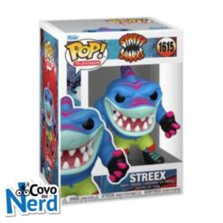 Funko POP! Television: Street Shark - Streex 1615