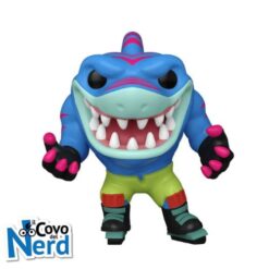 Funko POP! Television: Street Shark - Streex 1615