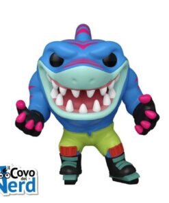 Funko POP! Television: Street Shark - Streex 1615