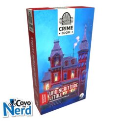 Crime Zoom - Uno Scrittore Letale